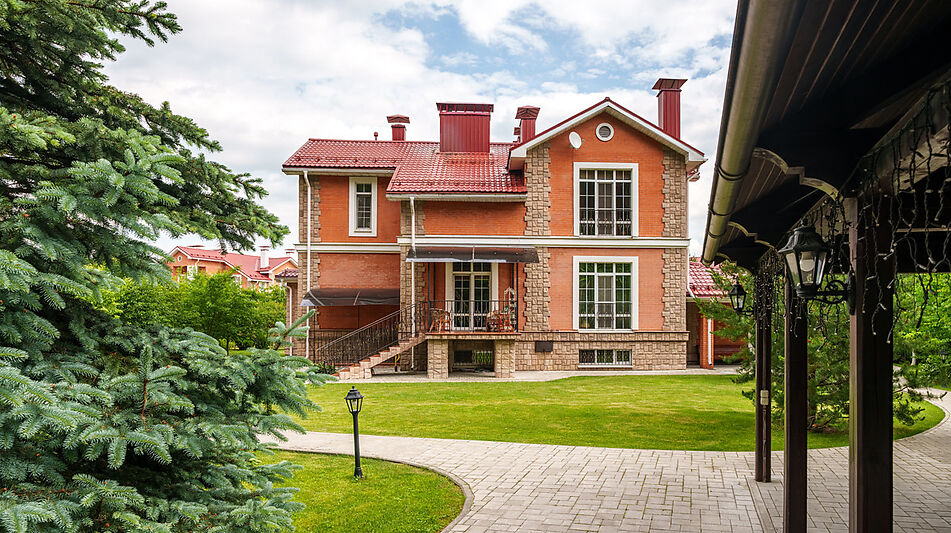 Дом у леса КП Чистые пруды