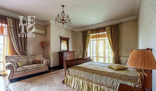 Дом у леса КП Чистые пруды