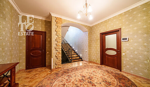 Дом у леса КП Чистые пруды