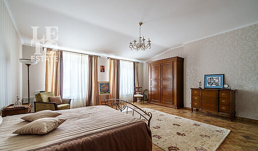 Дом у леса КП Чистые пруды