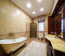 Дом у леса КП Чистые пруды