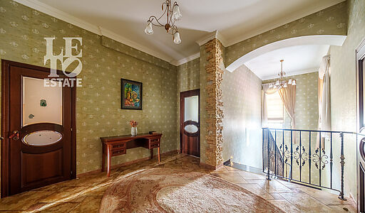 Дом у леса КП Чистые пруды