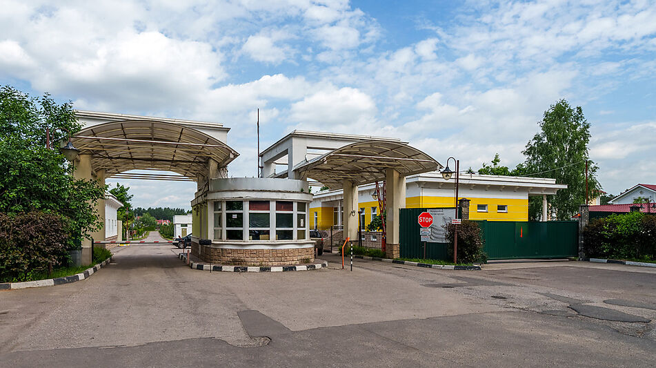 Дом у леса КП Чистые пруды