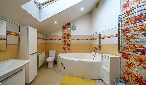 Дом у леса КП Чистые пруды