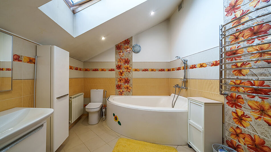 Дом у леса КП Чистые пруды