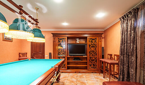 Дом у леса КП Чистые пруды