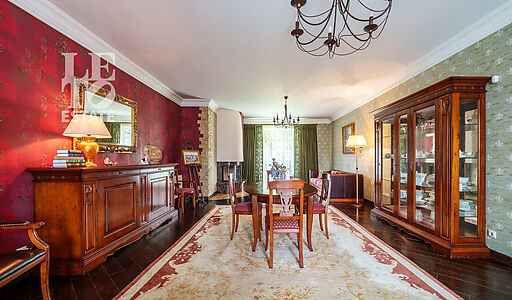 Дом у леса КП Чистые пруды