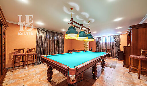 Дом у леса КП Чистые пруды