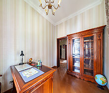 Дом у леса КП Чистые пруды