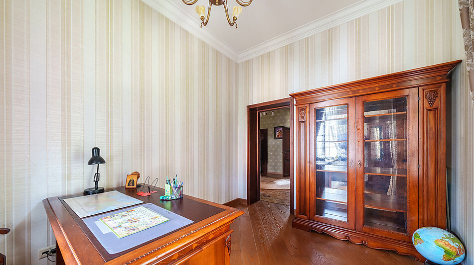 Дом у леса КП Чистые пруды