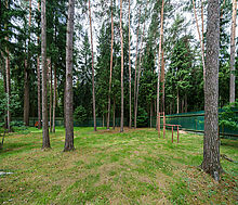 Дом у леса КП Чистые пруды