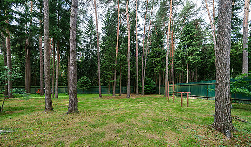 Дом у леса КП Чистые пруды