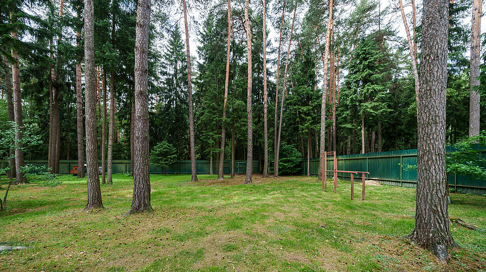 Дом у леса КП Чистые пруды