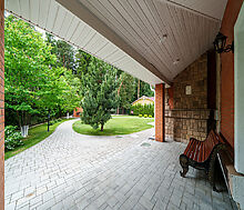 Дом у леса КП Чистые пруды