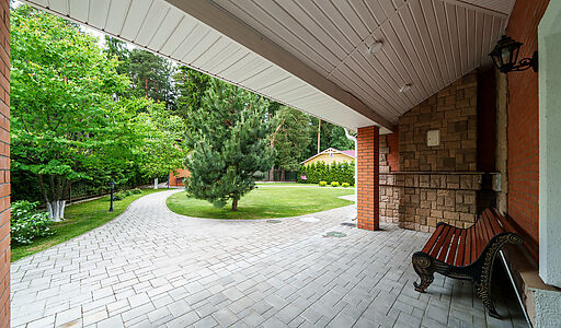 Дом у леса КП Чистые пруды