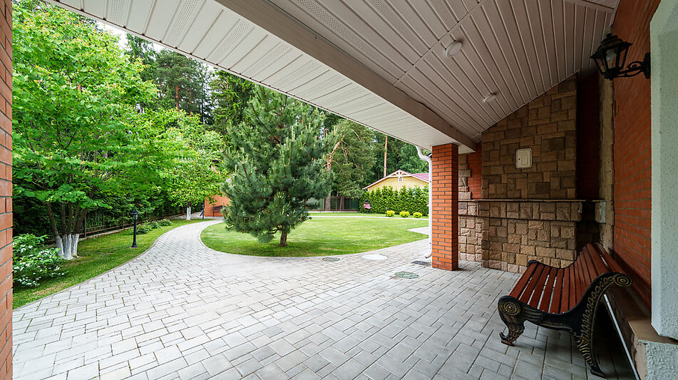 Дом у леса КП Чистые пруды