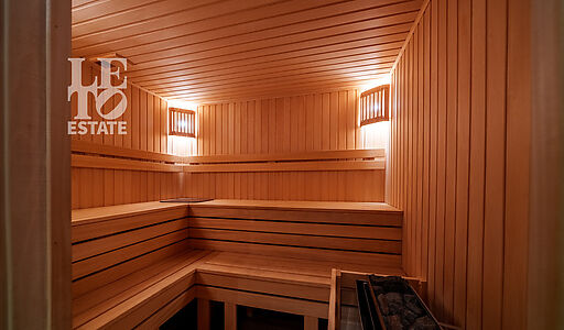 Дом у леса КП Чистые пруды