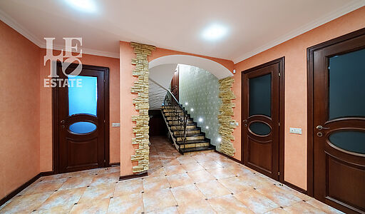 Дом у леса КП Чистые пруды