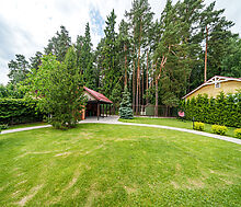 Дом у леса КП Чистые пруды