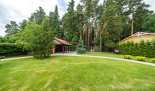 Дом у леса КП Чистые пруды