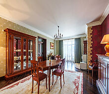 Дом у леса КП Чистые пруды