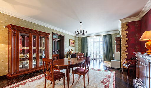 Дом у леса КП Чистые пруды