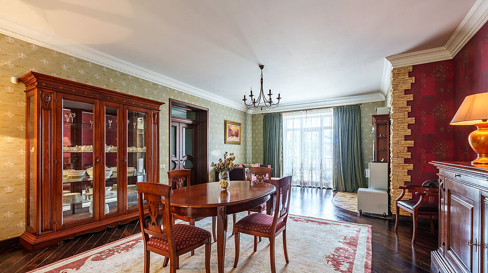 Дом у леса КП Чистые пруды