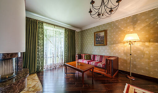 Дом у леса КП Чистые пруды