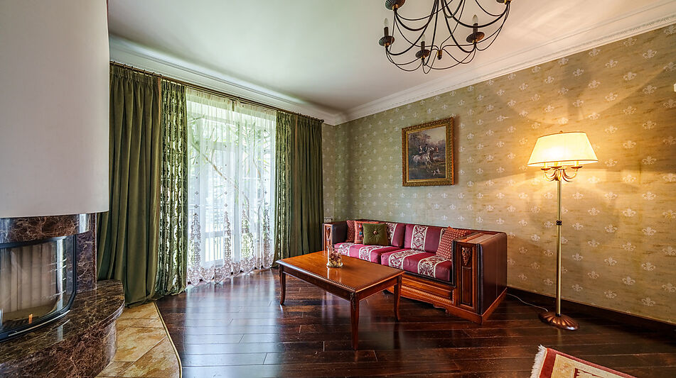 Дом у леса КП Чистые пруды