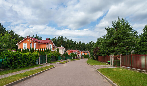 Дом у леса КП Чистые пруды