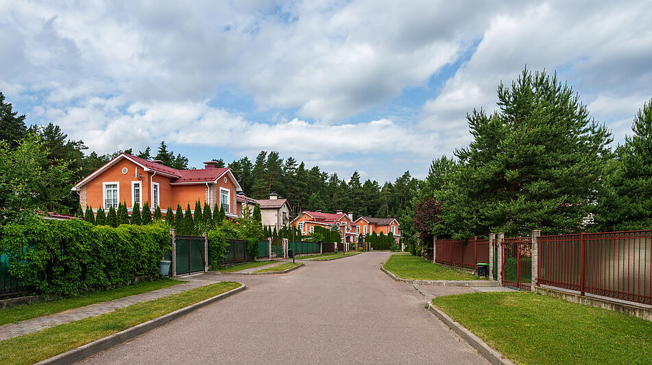 Дом у леса КП Чистые пруды