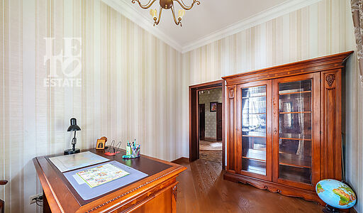 Дом у леса КП Чистые пруды