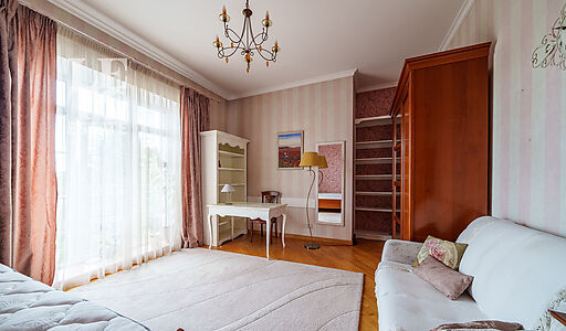 Дом у леса КП Чистые пруды