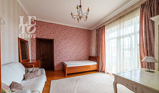 Дом у леса КП Чистые пруды