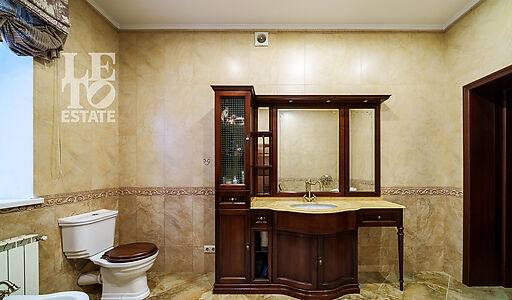 Дом у леса КП Чистые пруды