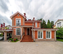 Дом у леса КП Чистые пруды