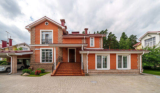 Дом у леса КП Чистые пруды