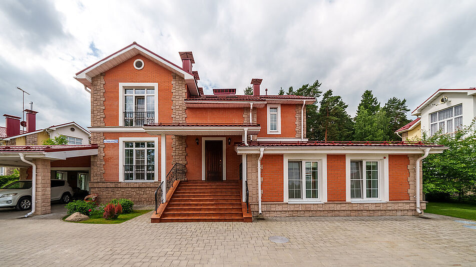 Дом у леса КП Чистые пруды