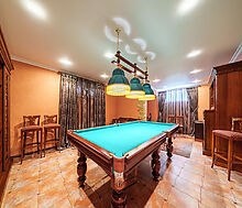 Дом у леса КП Чистые пруды