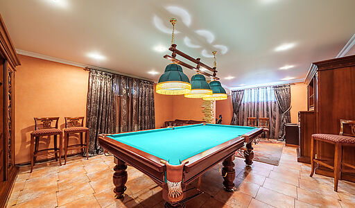 Дом у леса КП Чистые пруды