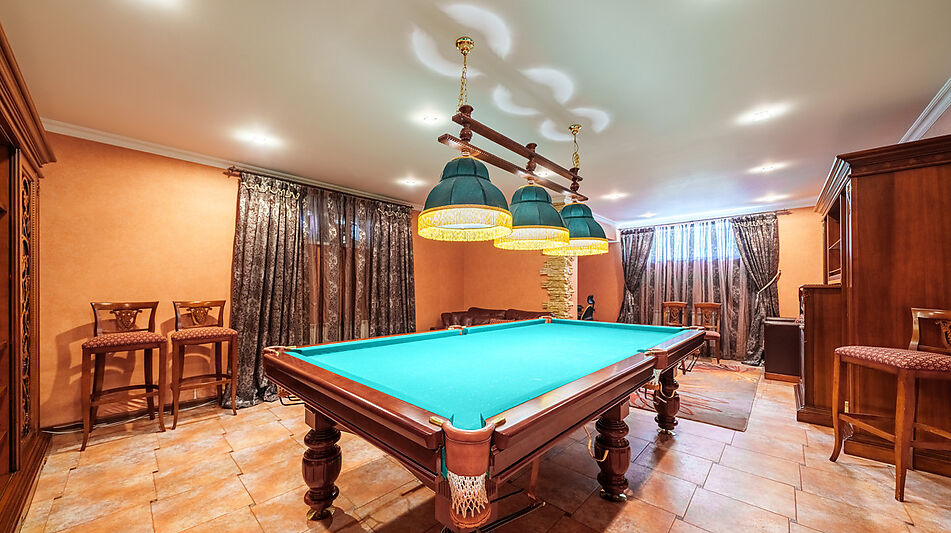 Дом у леса КП Чистые пруды