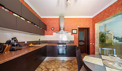 Дом у леса КП Чистые пруды