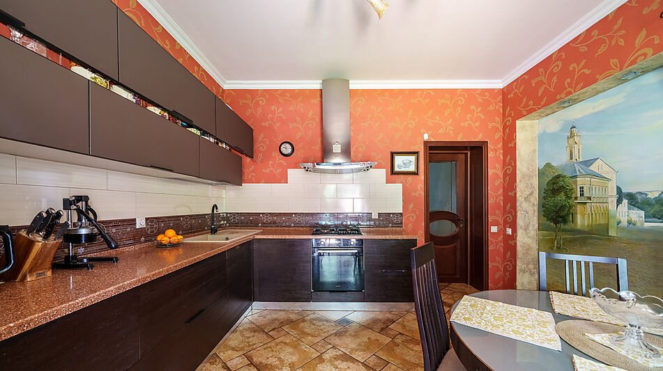 Дом у леса КП Чистые пруды