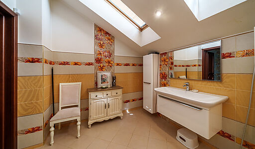 Дом у леса КП Чистые пруды