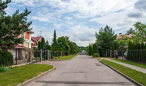 Дом у леса КП Чистые пруды