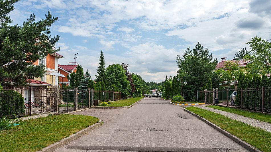 Дом у леса КП Чистые пруды