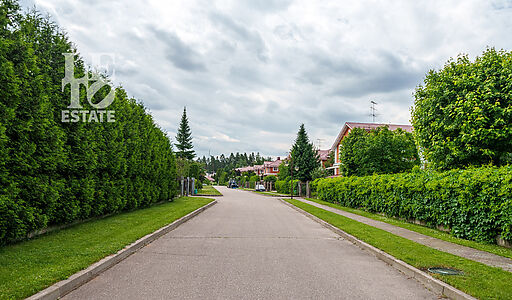 Дом у леса КП Чистые пруды