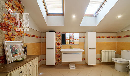 Дом у леса КП Чистые пруды