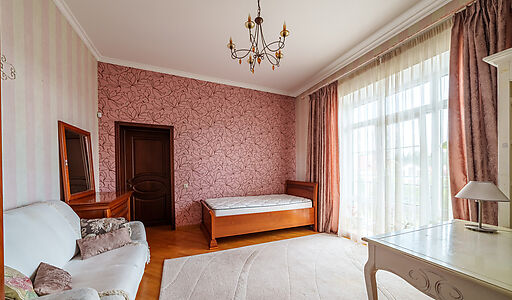 Дом у леса КП Чистые пруды