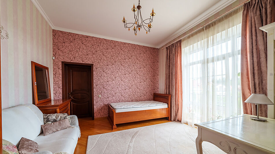 Дом у леса КП Чистые пруды